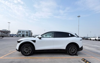 Zeekr 7X xuất hiện tại Việt Nam trước thời điểm mở bán chính thức: Dự có 2 bản, chạy tối đa hơn 600 km/sạc